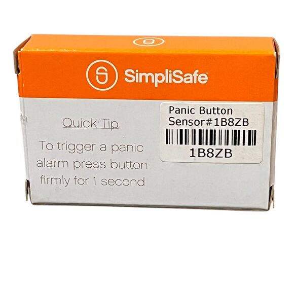 SimpliSafe Original Generation Extra Panic Button (PB1000) - BRAND NEW - Picture 11 of 14